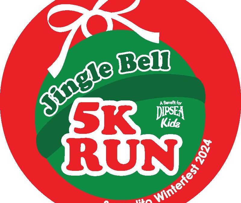Jingle Bell Run – 5K & Children’s Run 2024