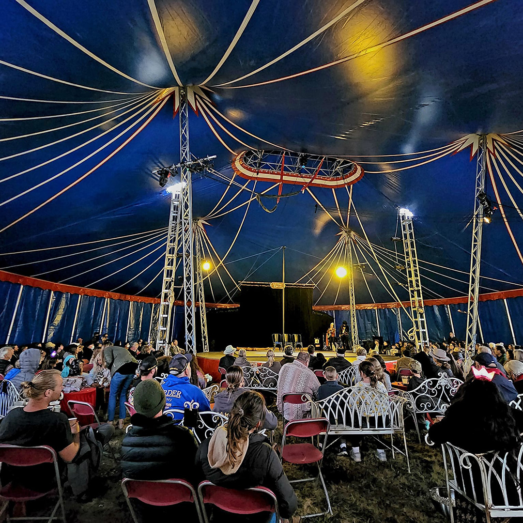 Flynn Creek Circus