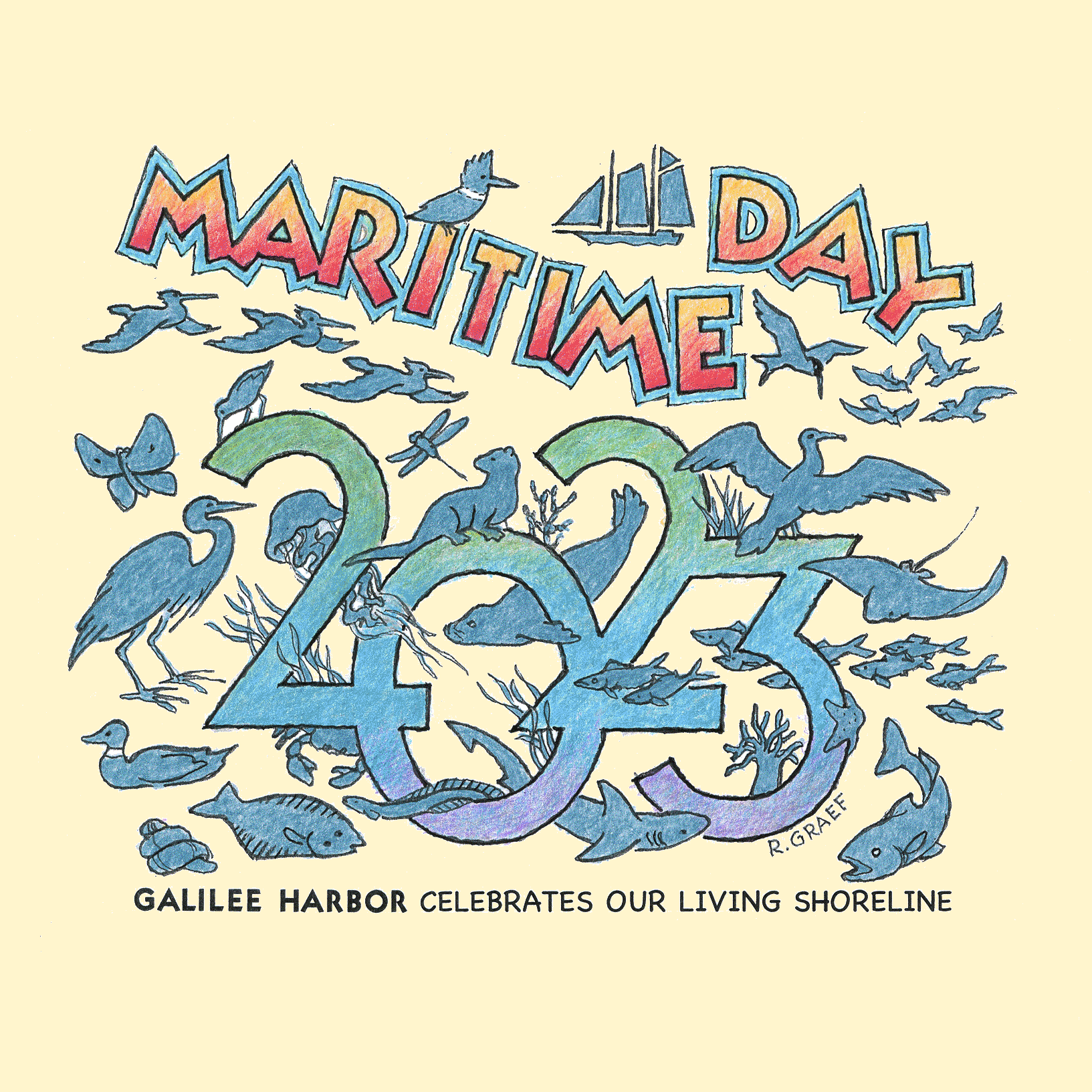 Galilee Maritime Day