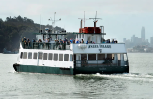 Angel Island Ferry