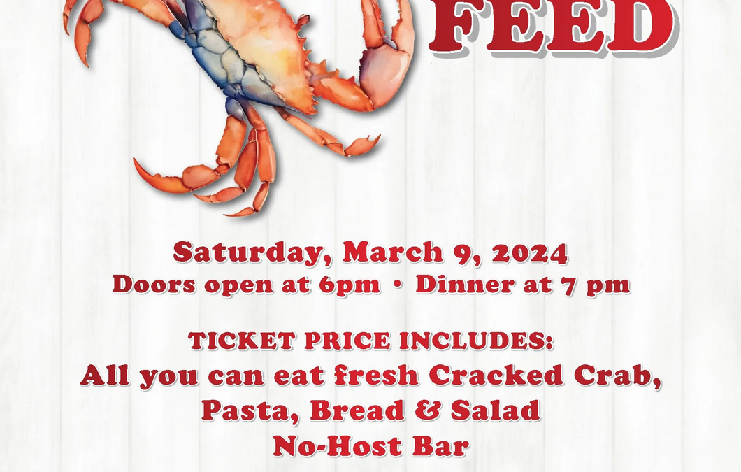 Lions and Rotary Crab Feed
