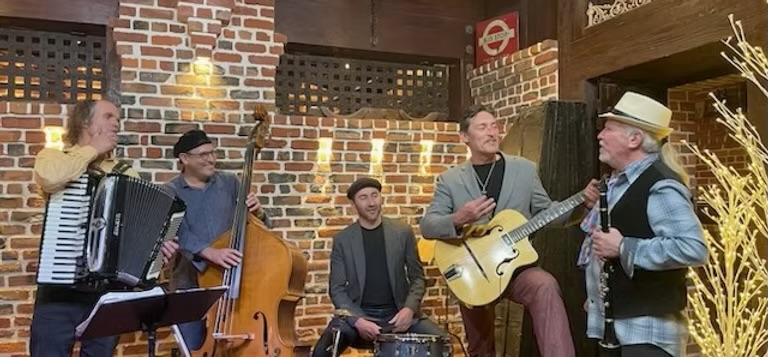 Hot Club Cabaret